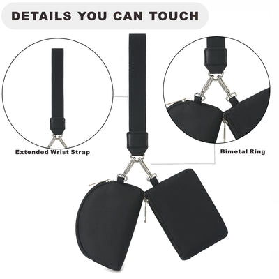 Portable Fashion Personalized Mini Change Purse