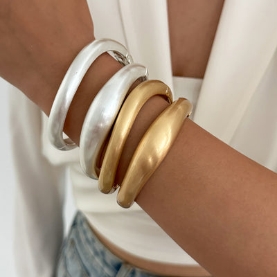 All-match Matte Texture Spring Bracelet Ornament
