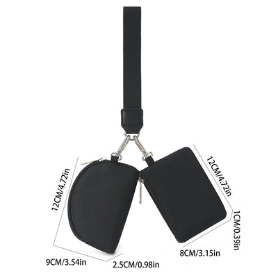 Portable Fashion Personalized Mini Change Purse